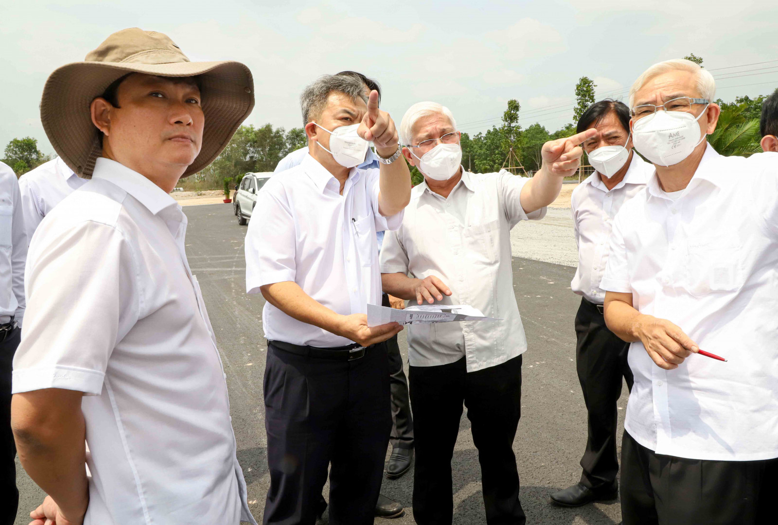 Ông Bùi Minh Trí, Trưởng ban Quản lý các KCN tỉnh: Phát triển khu công nghiệp, nâng tầm chất lượng đầu tư.